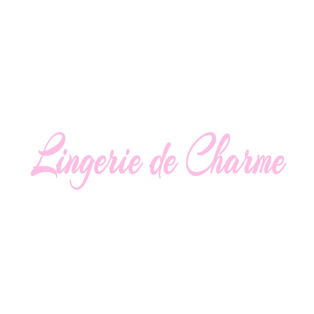 LINGERIE DE CHARME LEMBEYE